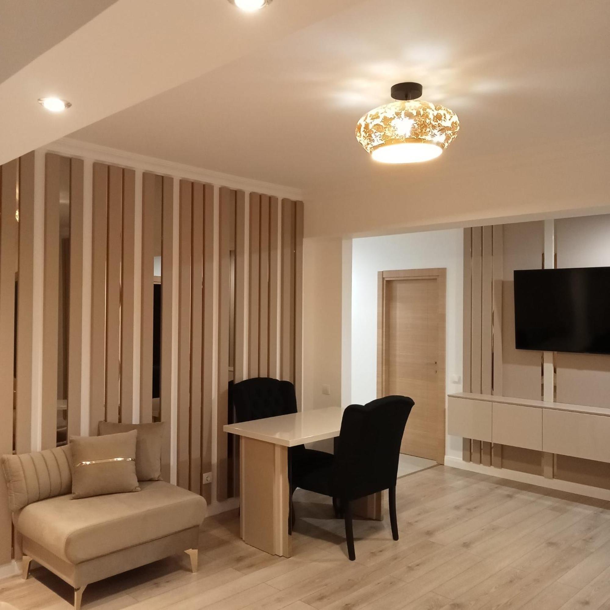 Elegant Suite - Titan Park Bukarest Exterior foto